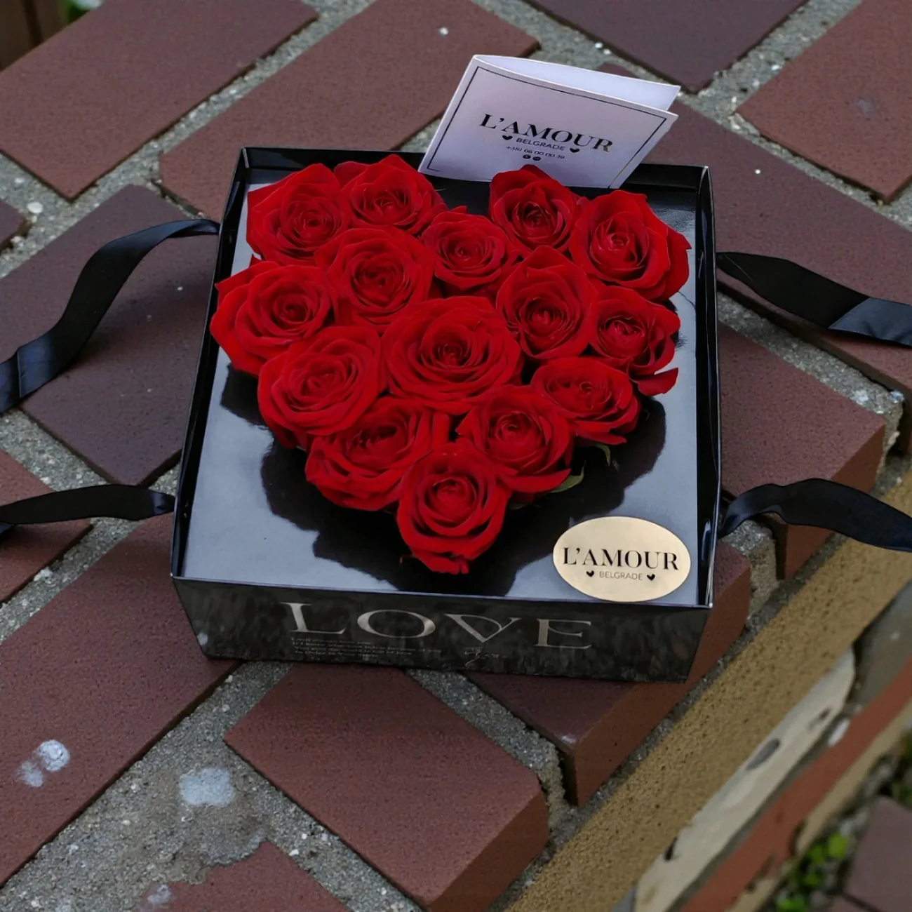 Srce box L