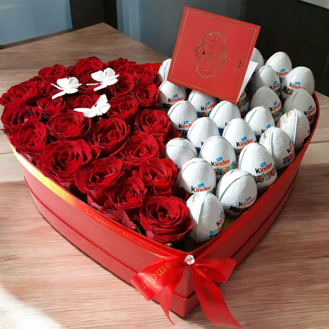 Kinder srce XL
