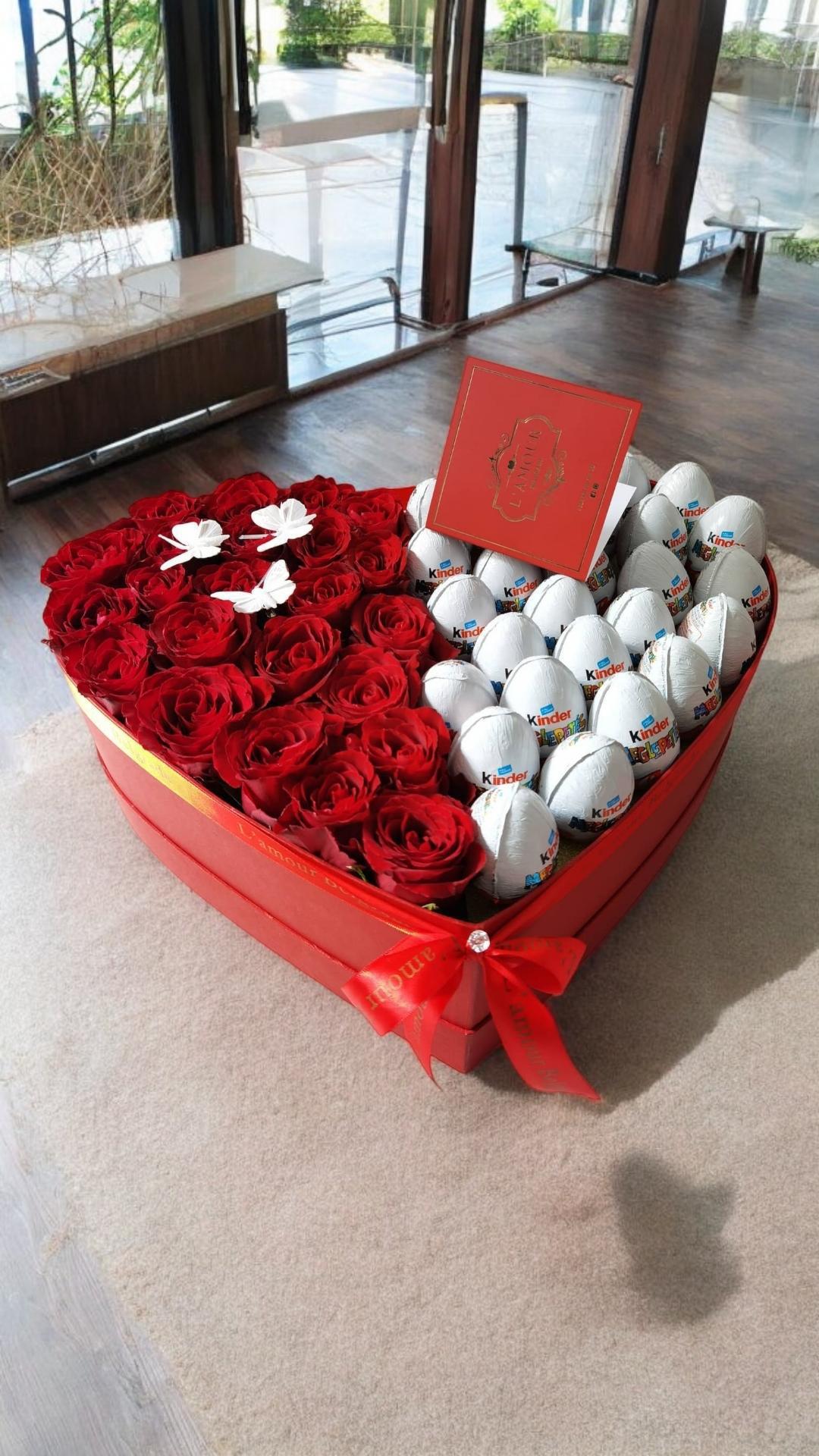 Kinder box XL